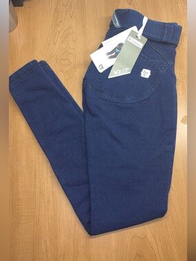 Freddy WR.UP Navy Blue Women’s Jeggings size XXS